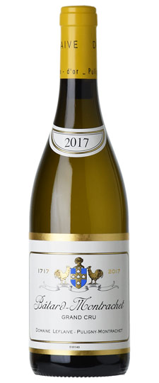 2017 Domaine Leflaive Bâtard-Montrachet Grand Cru - SKU 1442732