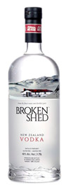Broken Shed New Zealand Whey Vodka (750ml) 