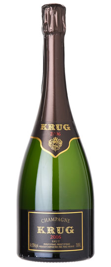 2006 Krug Brut Champagne
