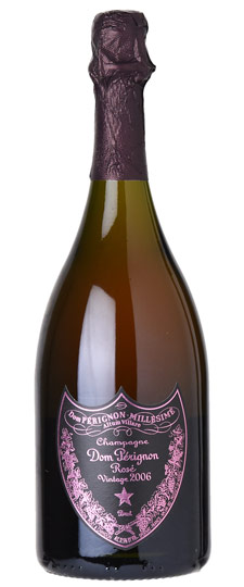 Dom Perignon Champagne Brut Rose 1.5ml Current Vintage
