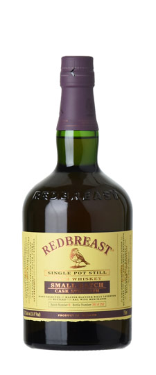 Redbreast 14 Year Old K L Exclusive Small Batch Cask Strength