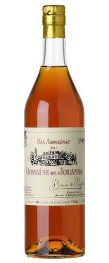 1988 Domaine de Jouanda - Cask #222 