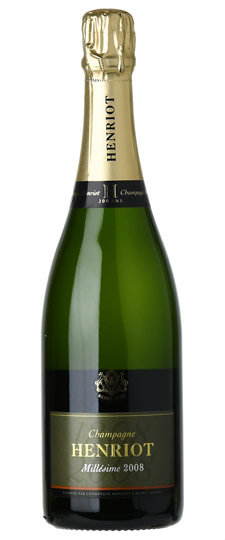 2008 Henriot "Millésimé" Brut Champagne
