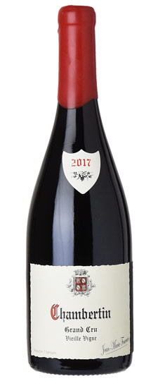 格安店Echezeaux　2017 　Jean Marie Fourrier ワイン