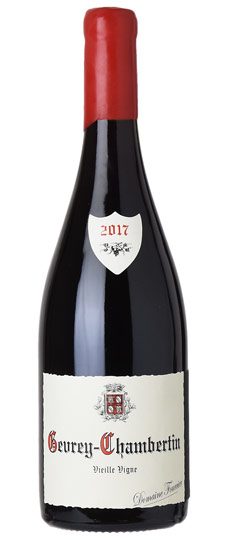 2017 Domaine Fourrier Gevrey-Chambertin Vieilles Vigne