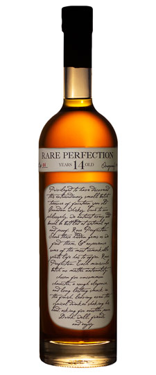 Rare Perfection 14 Year Old Canadian Whiskey (750ml) - SKU 1458555