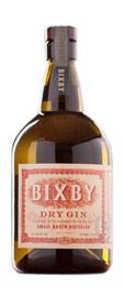 Lloyd Distillery Bixby Gin (750ml) 