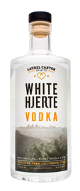 Laurel Canyon Spirits "White Hjerte" Vodka (750ml) 