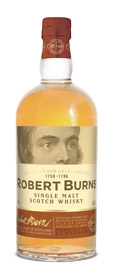 Arran Robert Burns Edition Island Single Malt Scotch Whisky (750ml) (Previously $40)