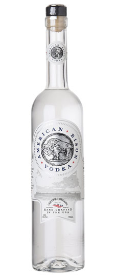 American Bison Vodka (750ml) - SKU 1463783