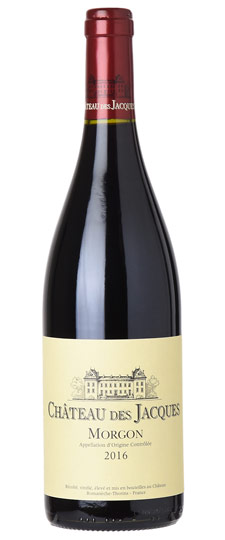 Louis Jadot Morgon Château Des Jacques Corcelette 2019 12Pack 13% 750M -  The Wine Providore