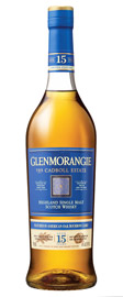 Glenmorangie 15 Year Old "Cadboll Estate" Highland Single Malt Scotch Whisky (750ml) 