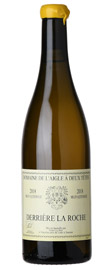 2018 Domaine de l'Aigle À Deux Têtes "Derriere la Roche" Chardonnay Côtes du Jura Blanc 