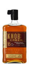 Knob Creek 15 Year Old Limited Edition 100 Proof Kentucky Straight Bourbon Whiskey (750ml) 