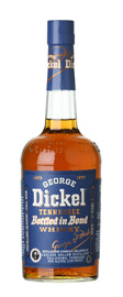 George Dickel 11 Year Old Bottled In Bond Tennessee Whisky (750ml ...