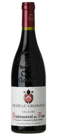 16 Chateau Gigognan Clos Du Roi Chateauneuf Du Pape