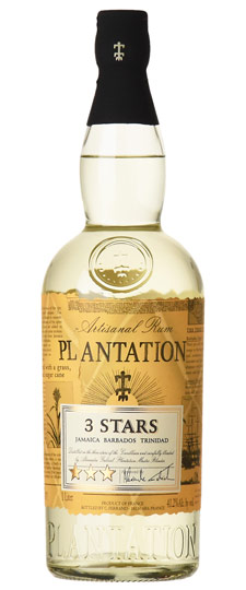 Star (1L) White Plantation 3 Rum