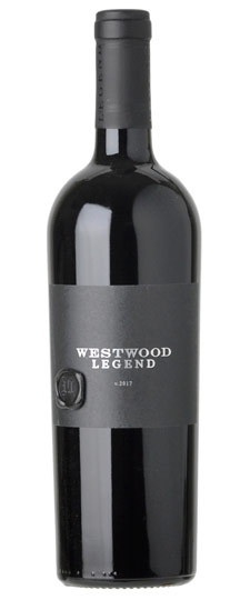 2017 Westwood "Legend" Sonoma County Red Blend