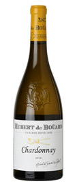 2018 Hubert de Boüard Chardonnay Vin de Pays de l'Atlantique (Previously $23)
