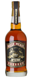 Belle Meade "Reserve" Small Batch Indiana Straight Bourbon Whiskey (750ml) 