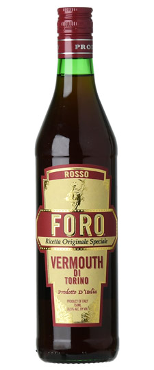 Baldoria Vermouth Dry Rosso