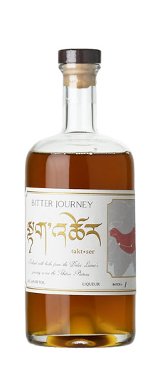 Bitter Journey "Taktser" Bitter Liqueur (750ml)
