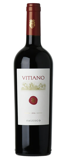 2016 Vitiano (Falesco) Rosso Umbria