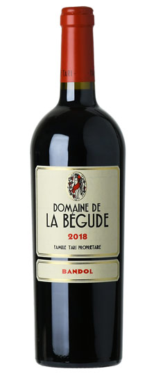 2018 Domaine de la Bégude Bandol Rouge