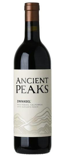 2018 Ancient Peaks Paso Robles Zinfandel - SKU 1500616