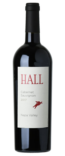 2017 Hall Napa Valley Cabernet Sauvignon - SKU 1500761