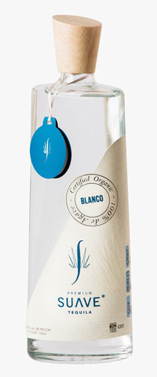 Suave Blanco Tequila (750ml)