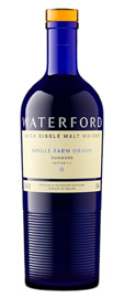 Waterford "Single Farm Origin: Dunmore 1.1" Single Malt Irish Whiskey (750ml) 