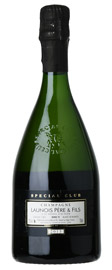 2013 Launois "Special Club" Brut Blanc de Blancs Champagne (Ships as a 1.5L Due to Bottle Size/Shape) 
