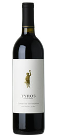 2017 Silenus "Tyros" Napa Valley Cabernet Sauvignon (Elsewhere $35)