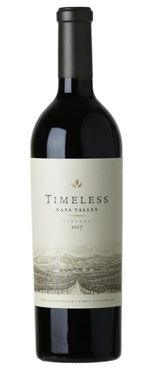 2017 Timeless (Silver Oak) Napa Valley Bordeaux Blend
