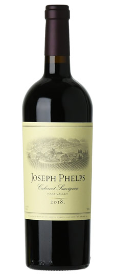 Buy Joseph Phelps 2017 Cabernet Sauvignon Red from California - Firstleaf