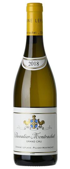 2018 Domaine Leflaive Chevalier-Montrachet Grand Cru