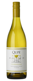 2018 Qupé "Y Block - Bien Nacido Vineyard" Santa Maria Valley Chardonnay 
