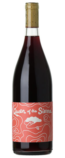 2018 Forlorn Hope "Queen of the Sierra" Calaveras County Red Blend