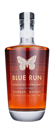 Blue Run 13 Year Old Kentucky Straight Bourbon Whiskey (750ml)