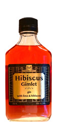 M Squared Spirits Hibiscus Gimlet Cocktail (200ml) 