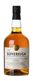 2010 Islay Strait (Caol Ila) 10 Year Old "Sovereign" K&L Exclusive Single Sherry Butt Finish Cask Strength Blended Malt Scotch Whisky (750ml) 