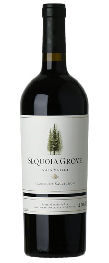 2018 Sequoia Grove Napa Valley Cabernet Sauvignon - SKU 1510169