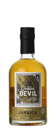 1993 Jamaica's Top Pots (Hampden) 27 Year Old  "Golden Devil" Single Barrel Jamaican Rum (375ml) 