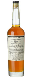 Privateer Rum "Letter of Marque Thick Distillation - Quarantine Cask" Barrel #P145 Single Barrel Cask Strength American Rum (750ml) (Previously $70)