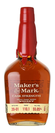 Maker's Mark 90/101/113 Proof Face Off