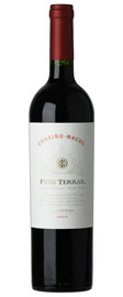 2014 Cousiño-Macul "Finis Terrae" Red Blend Maipo Valley (Previously $20)