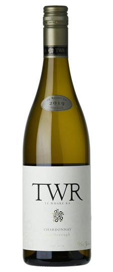 2019 TWR (Te Whare Ra) Chardonnay Marlborough