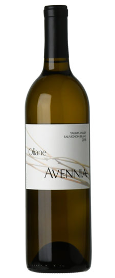 2018 Avennia "Oliane" Yakima Valley Sauvignon Blanc