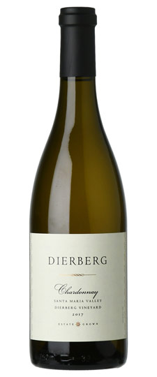 2017 Dierberg "Dierberg Vineyard" Santa Maria Valley Chardonnay